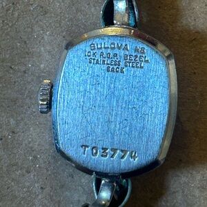 COPY - Bullova watch